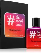 The Social Scent @thefashionista for him parfumska voda za moške 100 ml