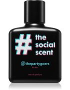 The Social Scent @thepartygoer for her parfumska voda za ženske 100 ml