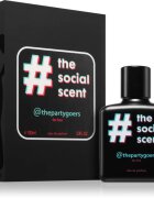 The Social Scent @thepartygoer for him parfumska voda za moške 100 ml