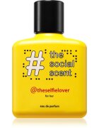 The Social Scent @theselfielover for her parfumska voda za ženske 100 ml