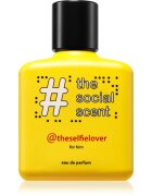 The Social Scent @theselfielover for him parfumska voda za moške 100 ml