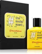 The Social Scent @theselfielover for him parfumska voda za moške 100 ml