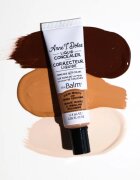 theBalm Anne T. Dotes® Liquid Concealer tekoči korektor za polno prekrivanje odtenek #7 Warm Fair 11.8 ml