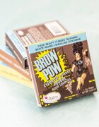 theBalm Browpow® puder za obrvi v praktičnem magnetnem etuiju odtenek Light Brown 12 g