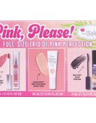 theBalm Holiday Trio Box Set darilni set za obraz