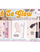 theBalm Holiday Trio Box Set darilni set za popoln videz