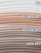 theBalm It's a Brow Time Brow Gel gel za obrvi odtenek Medium Brown 36 ml