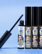 theBalm It's a Brow Time Brow Gel gel za obrvi odtenek Medium Brown 36 ml