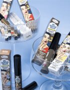 theBalm It's a Brow Time Brow Gel gel za obrvi odtenek Medium Brown 36 ml