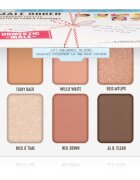 theBalm Male Order® Domestic Male paleta senčil za oči 13.2 g
