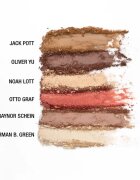 theBalm Male Order® First Class Male paleta senčil za oči 13.2 g