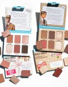 theBalm Male Order® First Class Male paleta senčil za oči 13.2 g