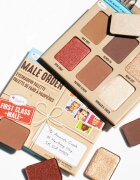 theBalm Male Order® First Class Male paleta senčil za oči 13.2 g