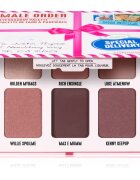 theBalm Male Order® Special Delivery paleta senčil za oči 13.2 g