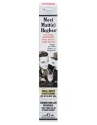 theBalm Meet Matt(e) Hughes Long Lasting Liquid Lipstick dolgoobstojna tekoča šminka odtenek Chivalrous 7.4 ml