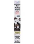 theBalm Meet Matt(e) Hughes Long Lasting Liquid Lipstick dolgoobstojna tekoča šminka odtenek Dedicated 7.4 ml