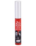 theBalm Meet Matt(e) Hughes Long Lasting Liquid Lipstick dolgoobstojna tekoča šminka odtenek Honest 7.4 ml
