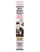 theBalm Meet Matt(e) Hughes Long Lasting Liquid Lipstick dolgoobstojna tekoča šminka odtenek Honest 7.4 ml