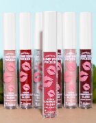 theBalm Plump Your Pucker Lip Gloss sijaj za ustnice za večji volumen odtenek Wild West 2.7 ml