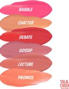 theBalm Talk is Cheek kremasto rdečilo odtenek Gossip 4 ml