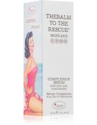 theBalm To The Rescue® Complexion posvetlitveni serum za obraz s pomirjajočim učinkom 30 ml