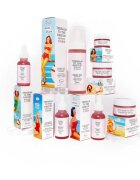 theBalm To The Rescue® Complexion posvetlitveni serum za obraz s pomirjajočim učinkom 30 ml