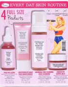theBalm To The Rescue® Skincare Collection darilni set za obraz