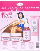 theBalm To The Rescue® Skincare Collection darilni set za osvetlitev kože
