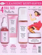 theBalm To The Rescue® Skincare Collection darilni set za popolno čiščenje obraza