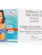 theBalm To The Rescue® Super Jelly vlažilni gel za predel okoli oči proti podočnjakom 15 ml