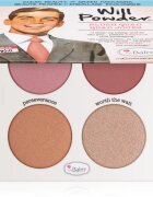 theBalm Will Powder® rdečilo in senčilo za oči v enem 10 g