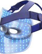 Therabody TheraFace Mask Glo LED-maska za obraz 1 kos