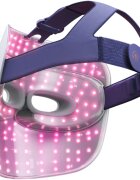 Therabody TheraFace Mask Glo LED-maska za obraz 1 kos