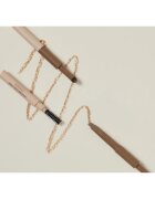 thim Artist Touch Brow Duo obojestranski svinčnik za obrvi s krtačko odtenek 01 Cocoa Brown 0.6 g