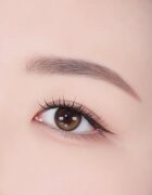 thim Artist Touch Brow Duo obojestranski svinčnik za obrvi s krtačko odtenek 01 Cocoa Brown 0.6 g