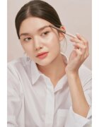 thim Artist Touch Brow Duo obojestranski svinčnik za obrvi s krtačko odtenek 01 Cocoa Brown 0.6 g