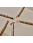 thim Artist Touch Shadow Duo senčila za oči v svičniku duo odtenek 04 Capuccino 1.2 g