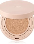 thim Luminous Skin Cushion dolgoobstojni tekoči puder v gobici za osvetljevanje kože in hidratacijo odtenek 21 Light Beige 15 g