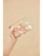 thim Luminous Skin Cushion dolgoobstojni tekoči puder v gobici za osvetljevanje kože in hidratacijo odtenek 21 Light Beige 15 g