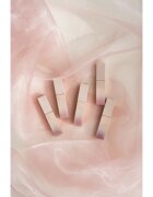 thim Satin Lip Glaze dolgoobstojni sijaj za ustnice z vlažilnim učinkom odtenek 03 Fig Noir 6 g