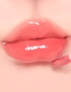 thim Satin Lip Glaze dolgoobstojni sijaj za ustnice z vlažilnim učinkom odtenek 03 Fig Noir 6 g