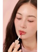 thim Satin Lip Glaze dolgoobstojni sijaj za ustnice z vlažilnim učinkom odtenek 03 Fig Noir 6 g