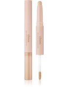 thim Skin Cover Concealer Duo prekrivni korektor za redukcijo nepopolnosti obojestranski odtenek 03 Sand 6.3 g