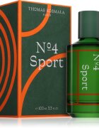 Thomas Kosmala No.4 Sport parfumska voda uniseks 100 ml