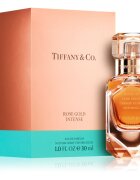 Tiffany & Co. Rose Gold Intense parfumska voda za ženske 30 ml