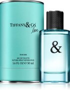 Tiffany & Co. Tiffany & Love toaletna voda za moške 50 ml