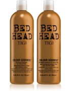 TIGI Bed Head Colour Goddess ugodno pakiranje za barvane lase za ženske