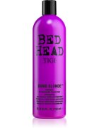 TIGI Bed Head Dumb Blonde šampon za kemično obdelane lase 750 ml