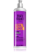 TIGI Bed Head Serial Blonde obnovitveni balzam za blond lase in lase s prameni 600 ml