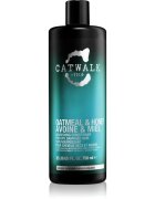 TIGI Catwalk Oatmeal & Honey hranilni balzam za suhe in poškodovane lase 750 ml
